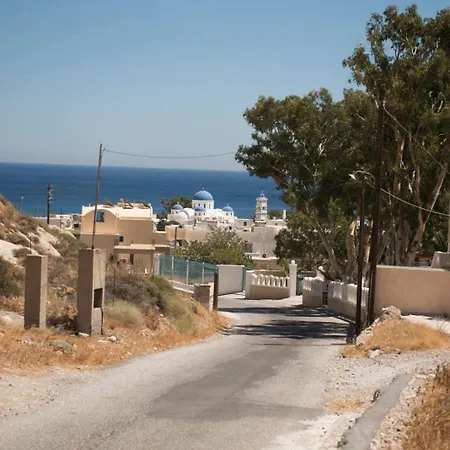 아파트 Santorini Sigala 2 *