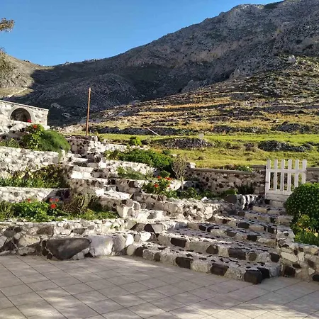 Santorini Sigala 2 아파트 *