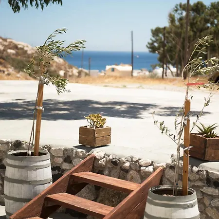 아파트 Santorini Sigala 2