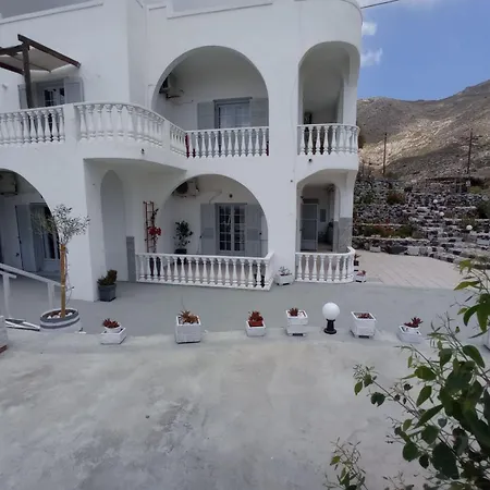 Santorini Sigala 2 아파트 *