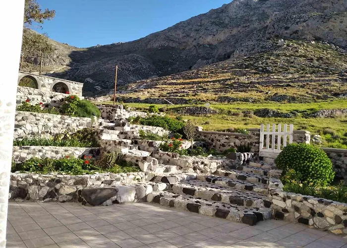 Santorini Sigala 2 Apartment *