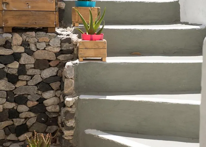 Apartment Santorini Sigala 2