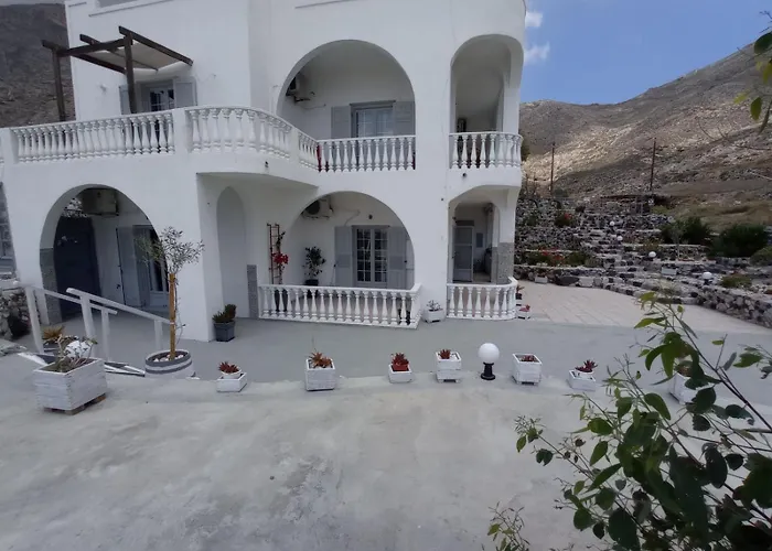 Santorini Sigala 2 Apartment *