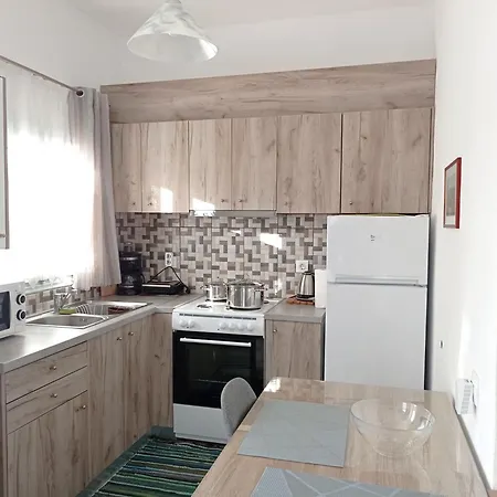 Santorini Sigala 2 דירה