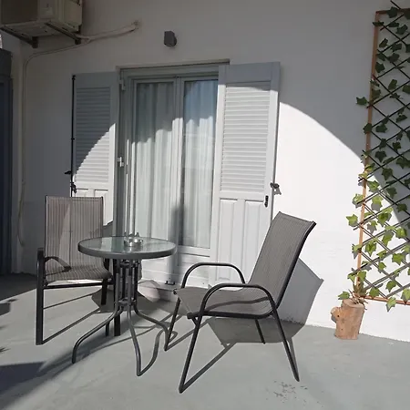 דירה Santorini Sigala 2 פריסה