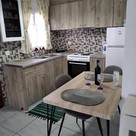 דירה Santorini Sigala 2 *