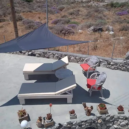 Santorini Sigala 2 פריסה