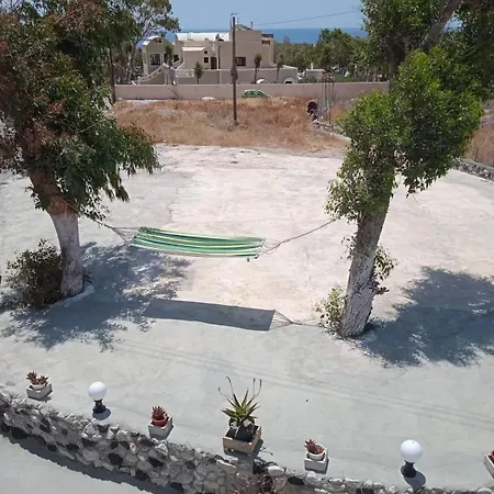 דירה Santorini Sigala 2 *