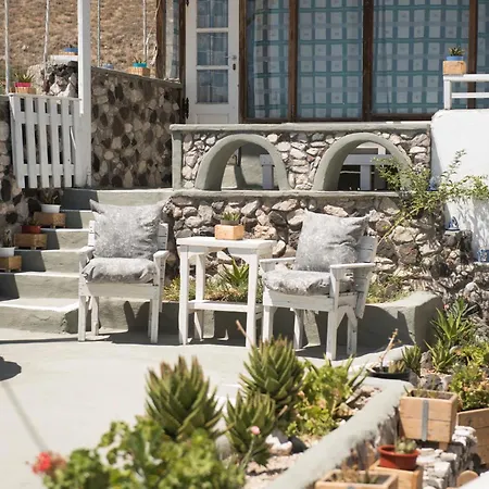 דירה Santorini Sigala 2 *