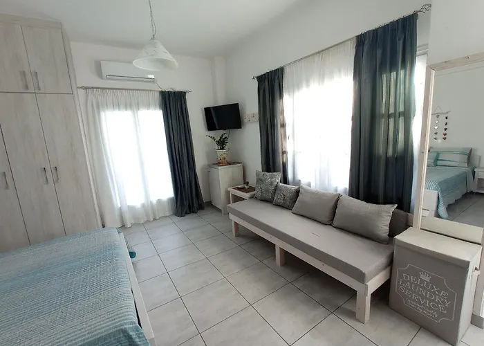 Appartement Santorini Sigala 2