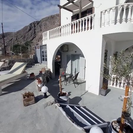 公寓 Santorini Sigala 2 *