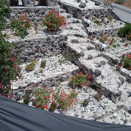 公寓 Santorini Sigala 2 佩里萨