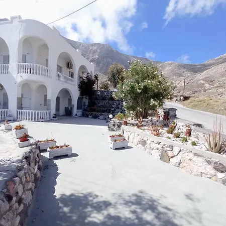 Santorini Sigala 2 公寓