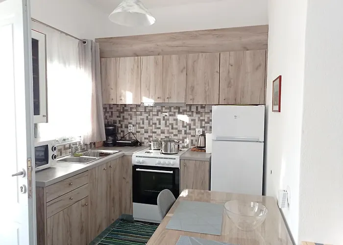 Santorini Sigala 2 Appartement