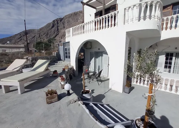 Appartement Santorini Sigala 2 *