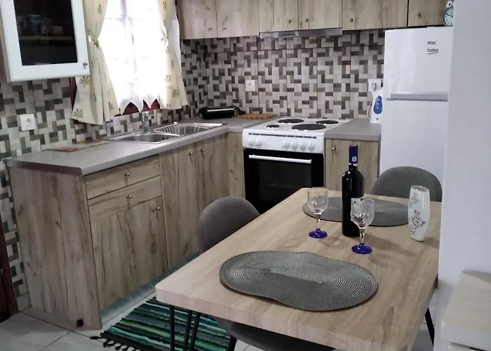 Lägenhet Santorini Sigala 2 *