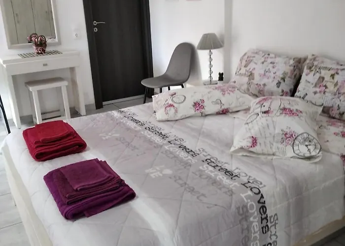 Appartement Santorini Sigala 2 *