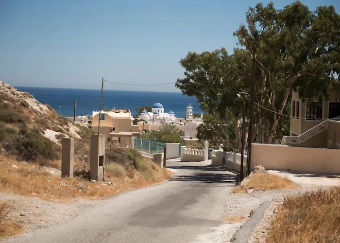 Appartement Santorini Sigala 2 *