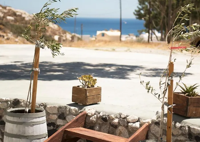 Lägenhet Santorini Sigala 2