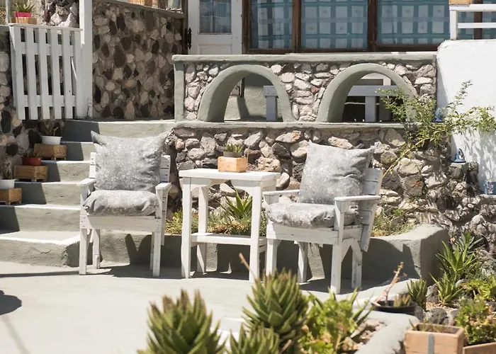 Lägenhet Santorini Sigala 2 *