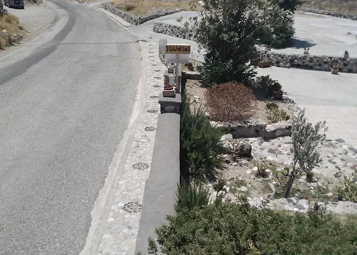 Santorini Sigala 2 Lägenhet *