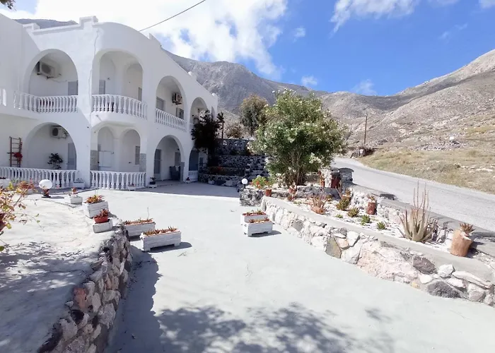 Santorini Sigala 2 Lägenhet