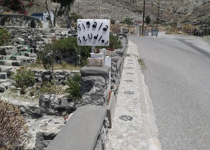 Lägenhet Santorini Sigala 2 *